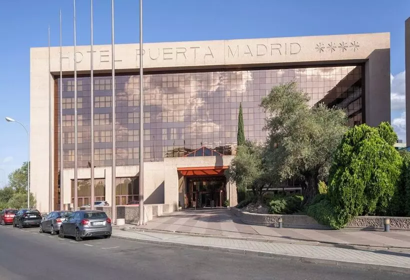 هتل Eurostars Puerta Madrid