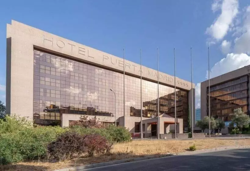 هتل Eurostars Puerta Madrid