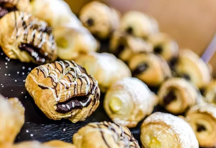 酒店 Exe Barbera Parc