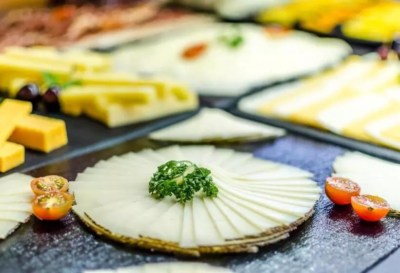 酒店 Exe Barbera Parc