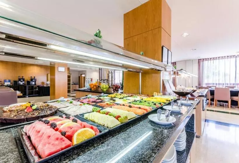 酒店 Exe Barbera Parc