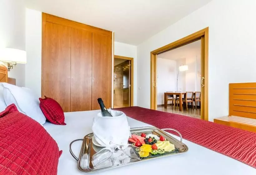 酒店 Exe Barbera Parc