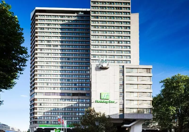 호텔 Holiday Inn Londonkensington Forum
