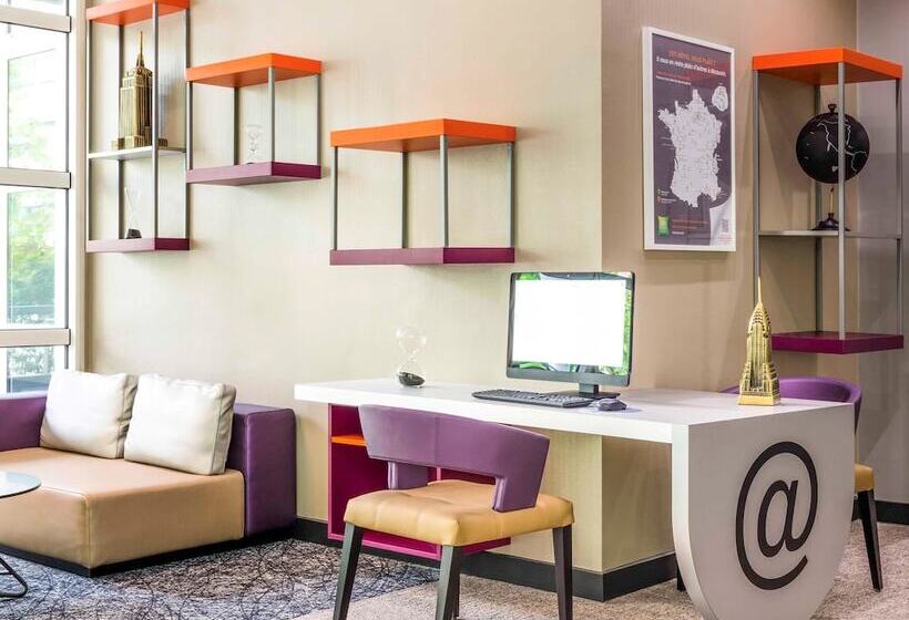 Hotel Ibis Styles Antony Paris Sud