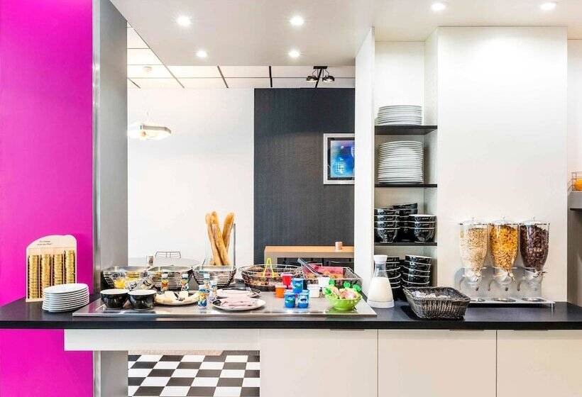 Hotel Ibis Styles Antony Paris Sud