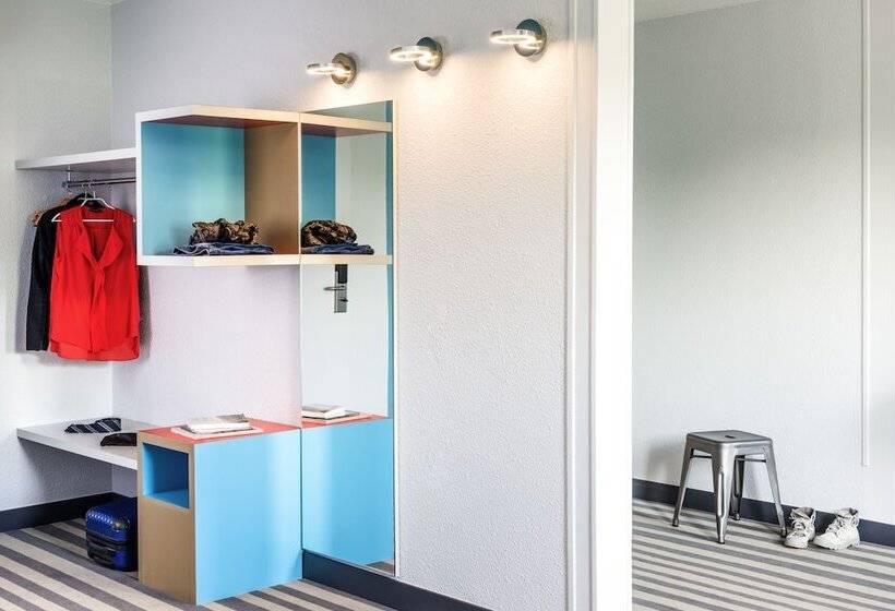 Hotel Ibis Styles Antony Paris Sud