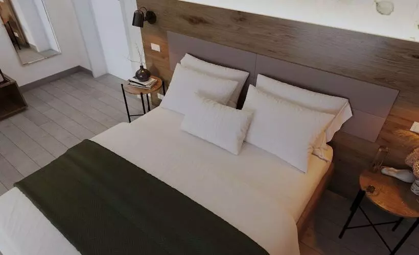 בית מלון כפרי Massimi City Garden