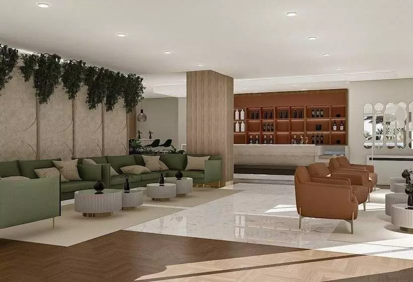 בית מלון כפרי Massimi City Garden