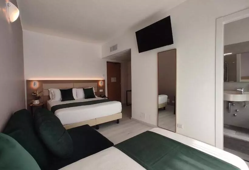 בית מלון כפרי Massimi City Garden