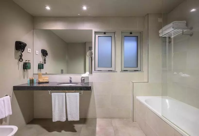 هتل Melia Setubal