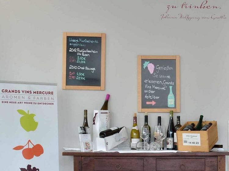 酒店 Mercure Berlin Am Alexanderplatz