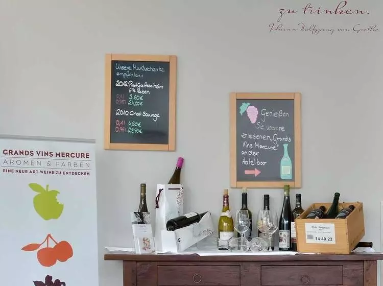 酒店 Mercure  Berlin Am Alexanderplatz