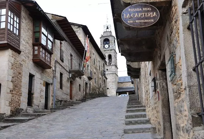 Hotel Posada Real La Carteria