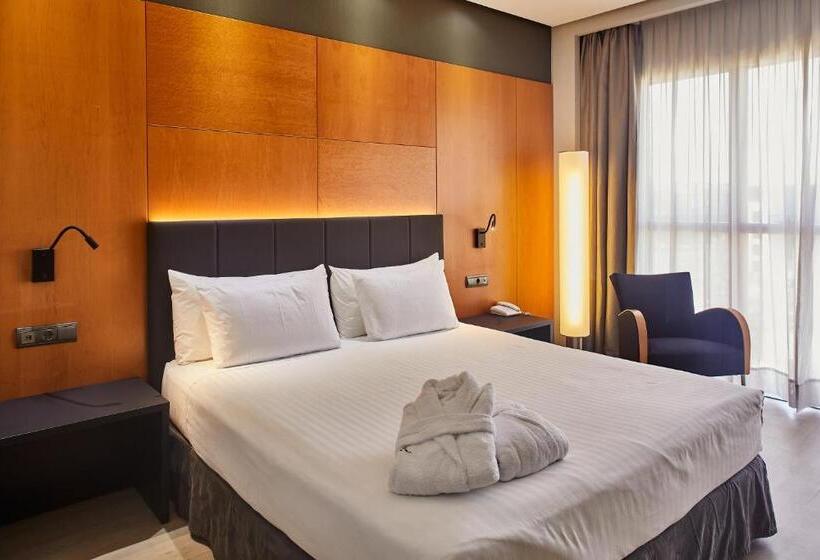 هتل Silken Puerta Madrid