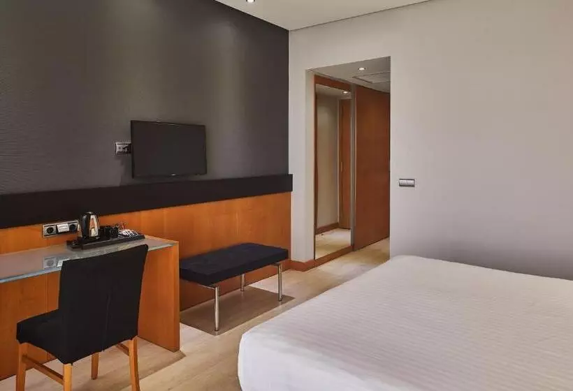 هتل Silken Puerta Madrid