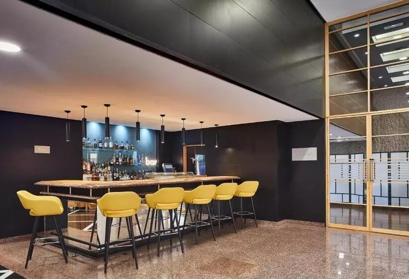 هتل Silken Puerta Madrid