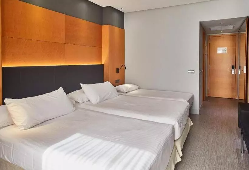 هتل Silken Puerta Madrid