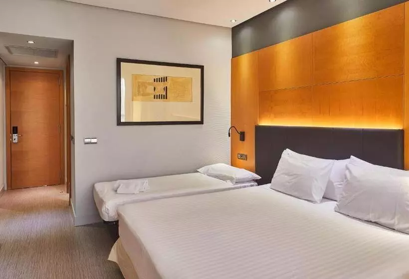 هتل Silken Puerta Madrid