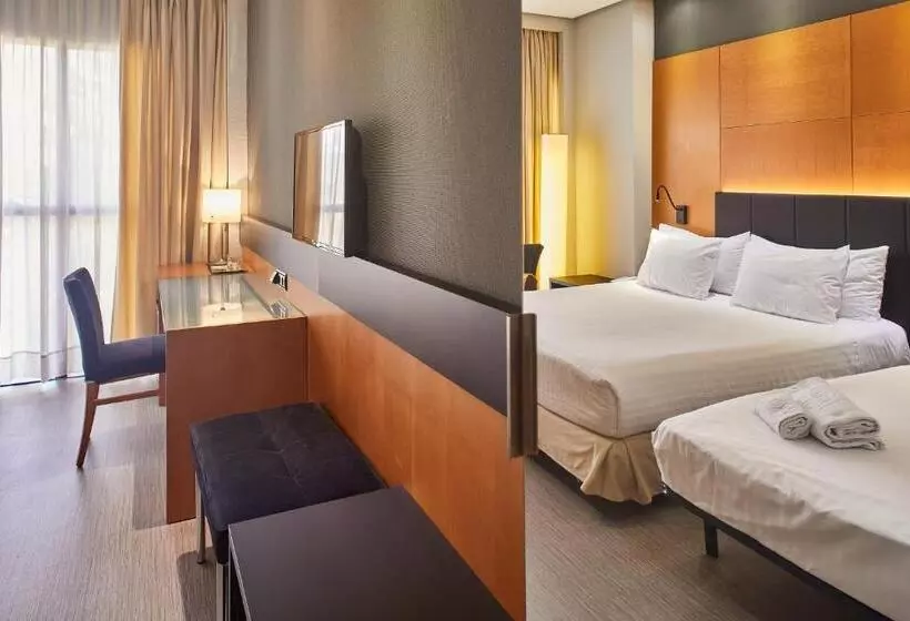 هتل Silken Puerta Madrid