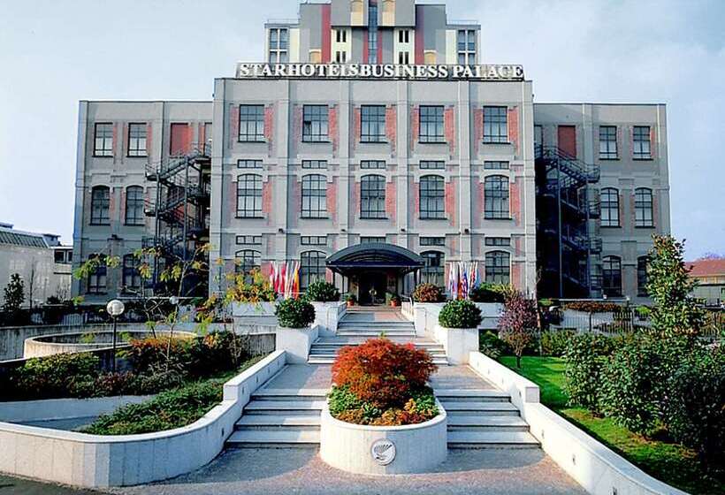 Starhotels Business Palace