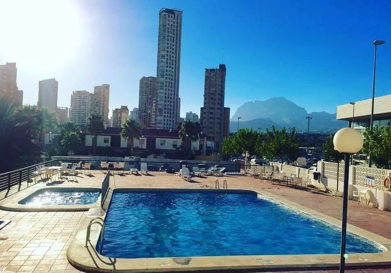 Luxmar Apartaments