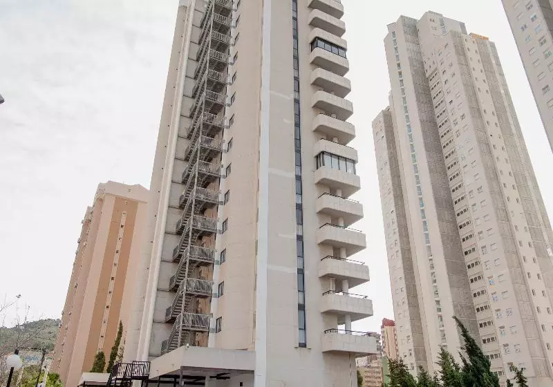 Luxmar Apartaments