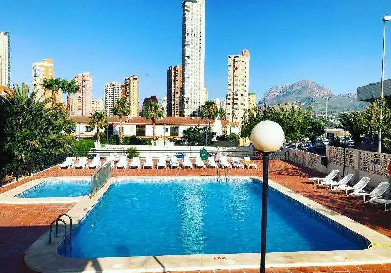 Luxmar Apartaments
