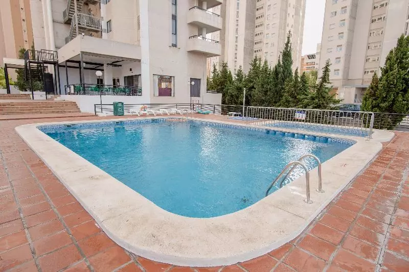 Luxmar Apartaments