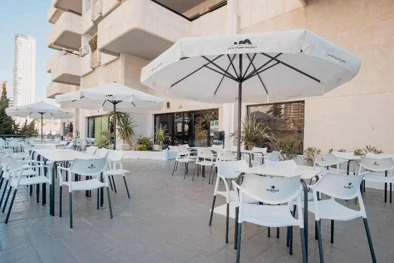 Luxmar Apartaments
