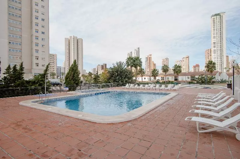 Luxmar Apartaments