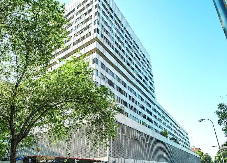 Pierre & Vacances Apartamentos Edificio Eurobuilding 2