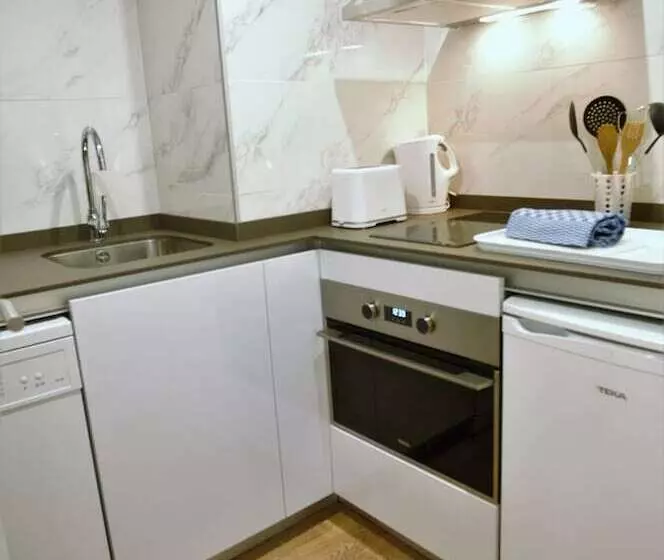 Pierre & Vacances Apartamentos Edificio Eurobuilding 2