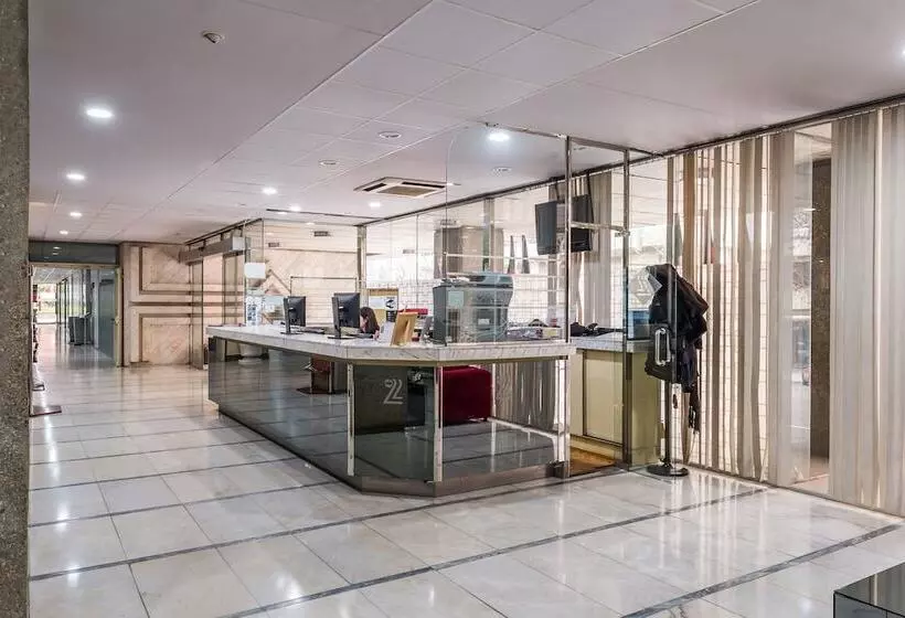 Pierre & Vacances Apartamentos Edificio Eurobuilding 2