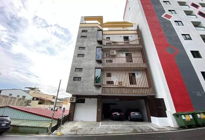 هاستل 貓頭鷹旅店