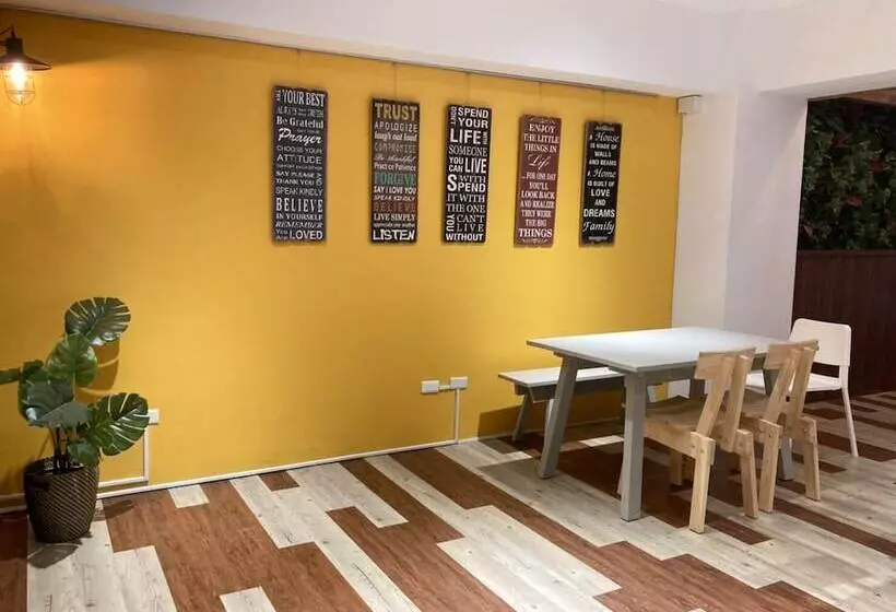 هاستل 貓頭鷹旅店