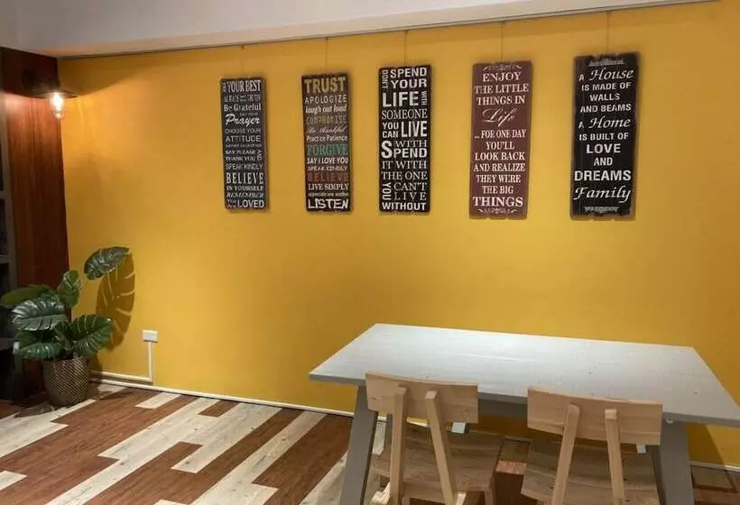 هاستل 貓頭鷹旅店