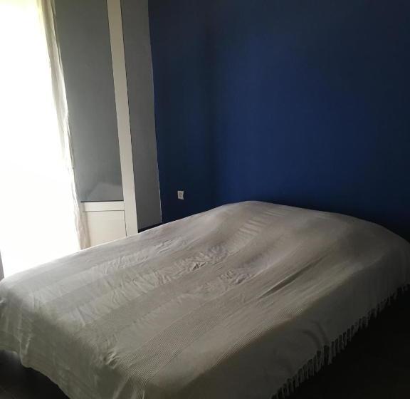 تختخواب و صبحانه Au Coeur De La Cascade Biberon