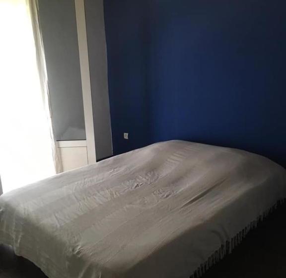 تختخواب و صبحانه Au Coeur De La Cascade Biberon