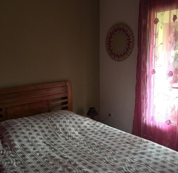 تختخواب و صبحانه Au Coeur De La Cascade Biberon