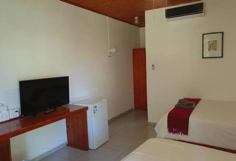 צימר Carsdale Country Lodge