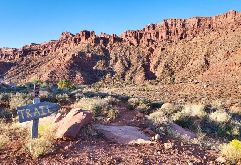 צימר Hideout At The Rim