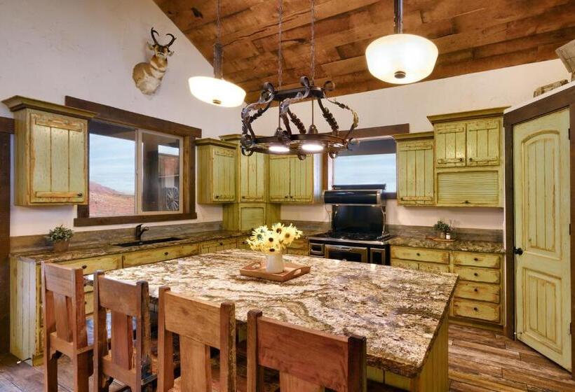 צימר Hideout At The Rim