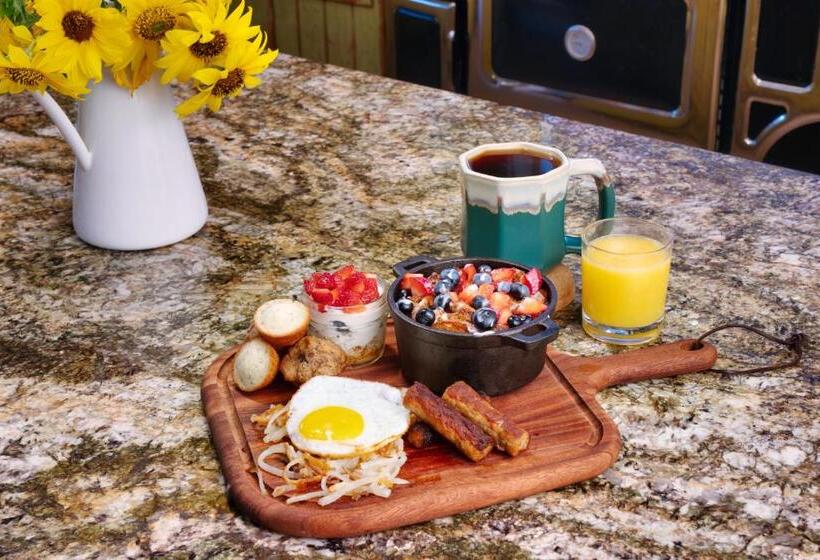 צימר Hideout At The Rim