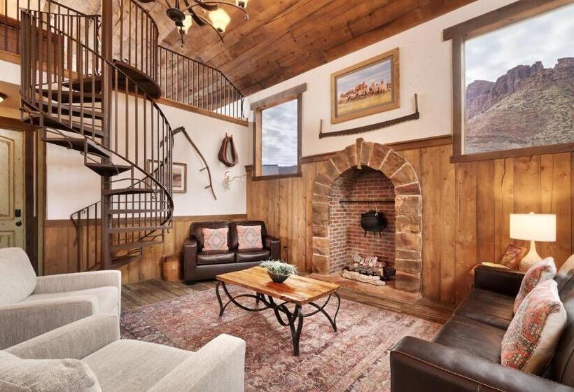 צימר Hideout At The Rim