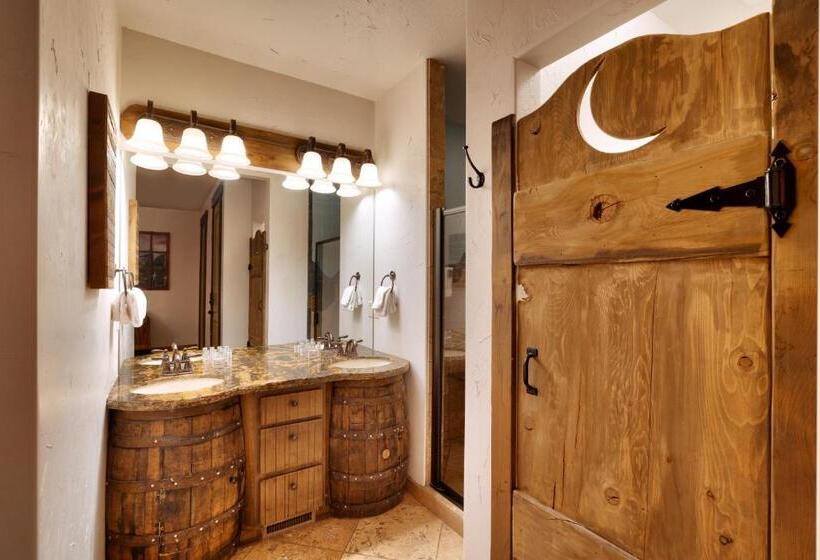 צימר Hideout At The Rim