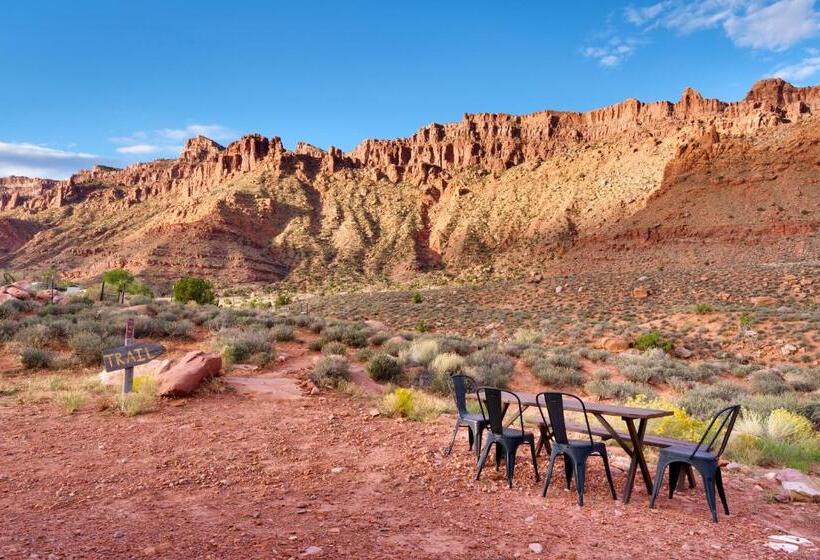 צימר Hideout At The Rim