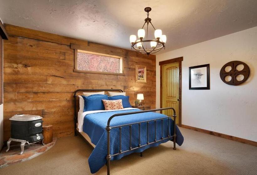 צימר Hideout At The Rim