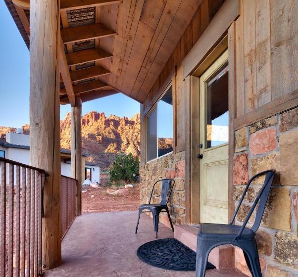 צימר Hideout At The Rim