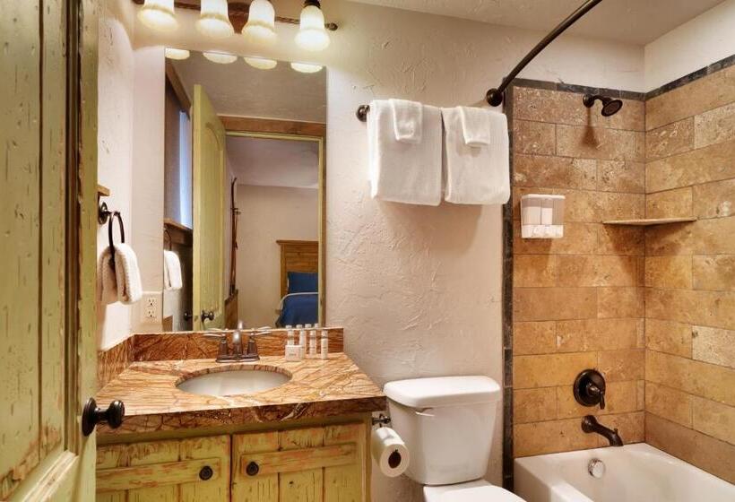 צימר Hideout At The Rim