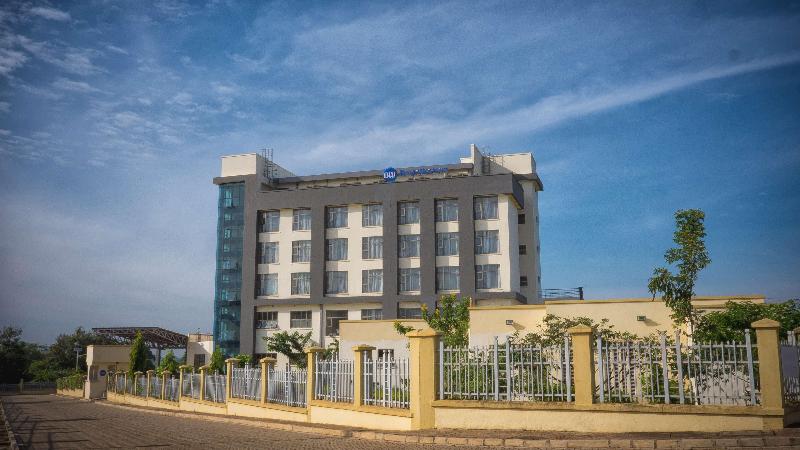 هتل Best Western Kisumu